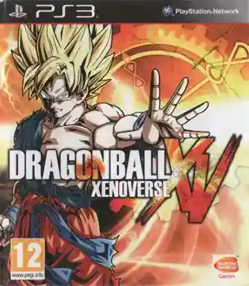 Dragon Ball Xenoverse (USA) (v1.08) (Disc) (Update)